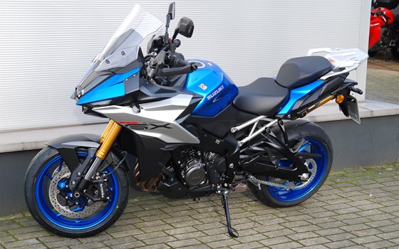 Verleihmotorrad Suzuki GSX-S1000GX vom Händler Motorrad Kröber - Bild 16 Verleihmotorrad Suzuki GSX-S1000GX vom Händler Motorrad Kröber - Bild 16