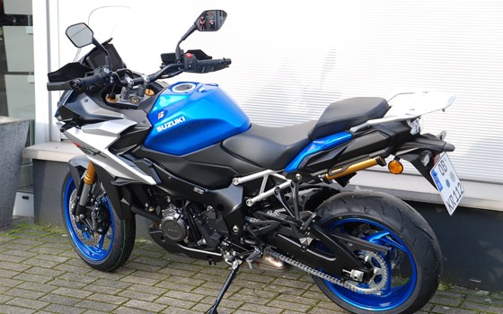 Verleihmotorrad Suzuki GSX-S1000GX vom Händler Motorrad Kröber - Bild 20 Verleihmotorrad Suzuki GSX-S1000GX vom Händler Motorrad Kröber - Bild 20