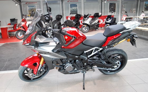 Verleihmotorrad Suzuki GSX-S1000GX vom Händler Motorrad Kröber - Bild 9 Verleihmotorrad Suzuki GSX-S1000GX vom Händler Motorrad Kröber - Bild 9