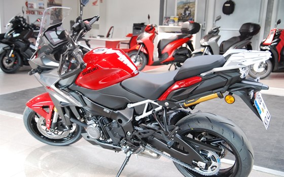 Verleihmotorrad Suzuki GSX-S1000GX vom Händler Motorrad Kröber - Bild 11 Verleihmotorrad Suzuki GSX-S1000GX vom Händler Motorrad Kröber - Bild 11