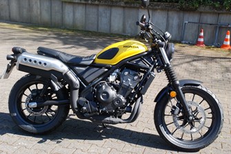 Honda CL500
