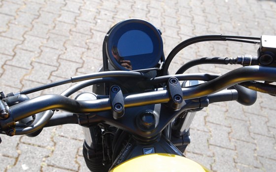 Verleihmotorrad Honda CL500 vom Händler Motorrad Kröber - Bild 9 Verleihmotorrad Honda CL500 vom Händler Motorrad Kröber - Bild 9