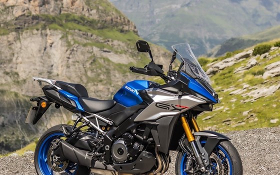 Verleihmotorrad Suzuki GSX-S1000GX vom Händler Moto Studio Thomas Holtz - Bild 26