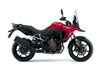 Leihmotorrad Suzuki V-Strom 800