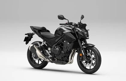 Leihmotorrad Honda CB 500 Leihmotorrad Honda CB 500