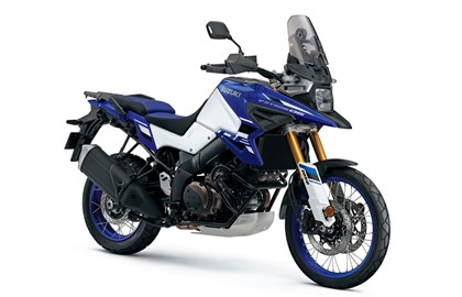 Leihmotorrad Suzuki V-Strom 1050DE