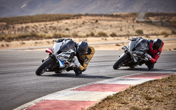 Verleihmotorrad BMW S 1000 RR vom Händler Auto-Leebmann GmbH - Bild 5