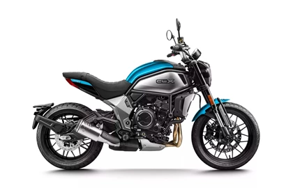 Leihmotorrad CFMOTO 700CL-X HERITAGE Leihmotorrad CFMOTO 700CL-X HERITAGE