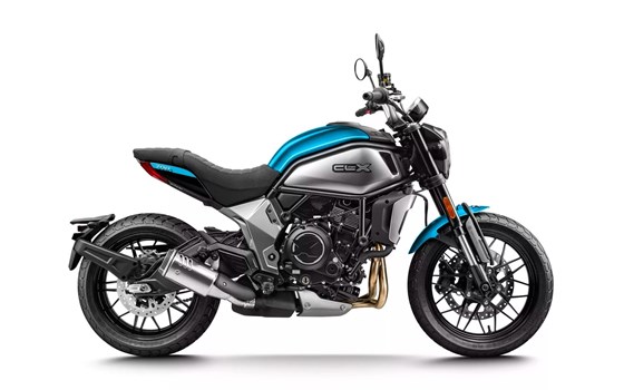 Verleihmotorrad CFMOTO 700CL-X HERITAGE vom Händler Schlickel Motorrad Handels GmbH - Bild 1 Verleihmotorrad CFMOTO 700CL-X HERITAGE vom Händler Schlickel Motorrad Handels GmbH - Bild 1