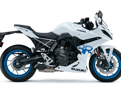 Suzuki GSX-8R