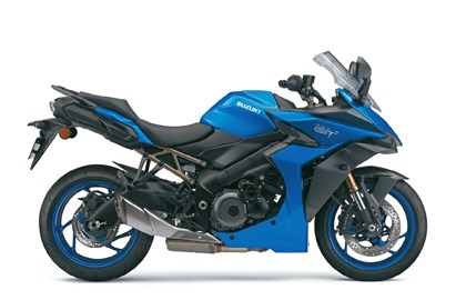 Leihmotorrad Suzuki GSX-S1000GT