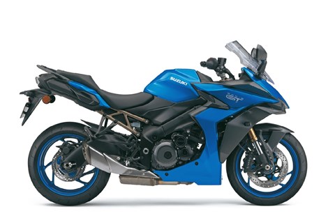 Suzuki GSX-S1000GT