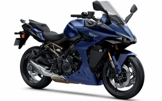 Verleihmotorrad Suzuki GSX-S1000GT vom Händler BKM Bikes Handels GmbH - Bild 12 Verleihmotorrad Suzuki GSX-S1000GT vom Händler BKM Bikes Handels GmbH - Bild 12