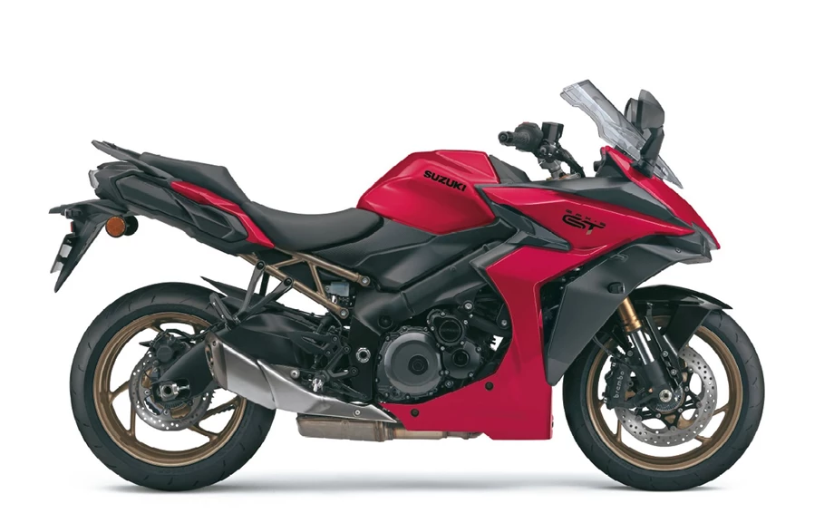 Verleihmotorrad Suzuki GSX-S1000GT vom Händler BKM Bikes Handels GmbH Bild 5: Verleihmotorrad Suzuki GSX-S1000GT vom Händler BKM Bikes Handels GmbH