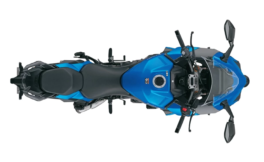 Verleihmotorrad Suzuki GSX-S1000GT vom Händler BKM Bikes Handels GmbH Bild 7: Verleihmotorrad Suzuki GSX-S1000GT vom Händler BKM Bikes Handels GmbH