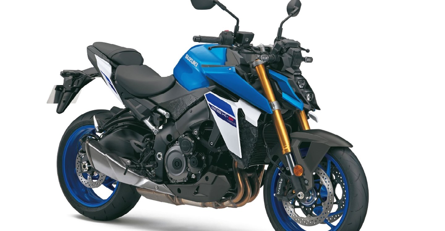 Verleihmotorrad Suzuki GSX-S1000 vom Händler BKM Bikes Handels GmbH