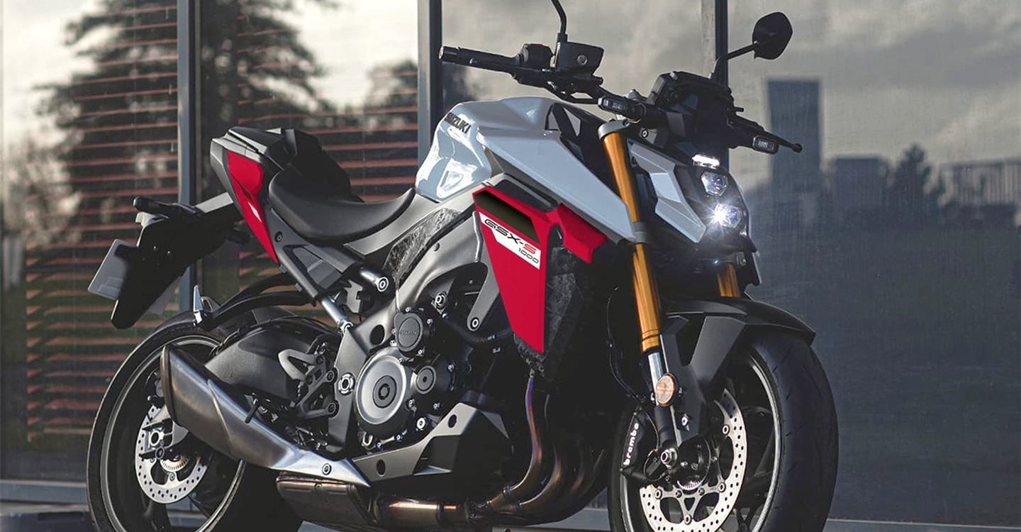 Verleihmotorrad Suzuki GSX-S1000 vom Händler BKM Bikes Handels GmbH