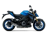Verleihmotorrad Suzuki GSX-S1000 vom Händler BKM Bikes Handels GmbH