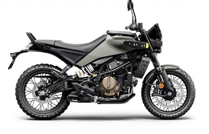 Leihmotorrad Husqvarna Svartpilen 401 Leihmotorrad Husqvarna Svartpilen 401