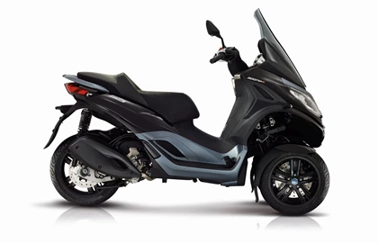 Leihmotorrad Piaggio MP3 310 Leihmotorrad Piaggio MP3 310