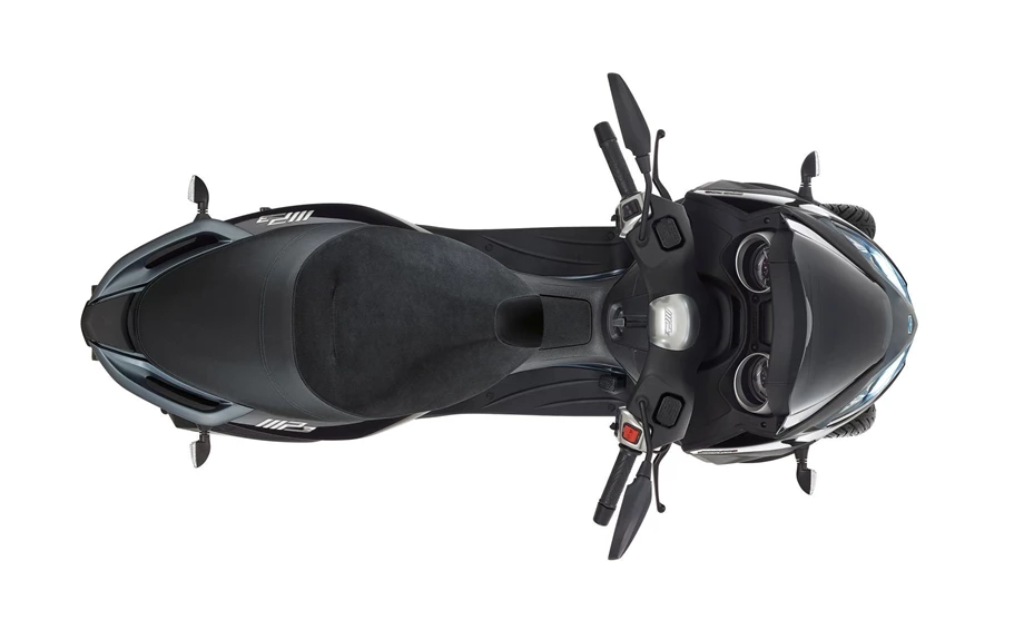 Verleihmotorrad Piaggio MP3 310 vom Händler BKM Bikes Handels GmbH Bild 2: Verleihmotorrad Piaggio MP3 310 vom Händler BKM Bikes Handels GmbH