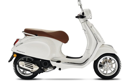 Verleihmotorrad Vespa Primavera 50 vom Händler BKM Bikes Handels GmbH - Bild 5 Verleihmotorrad Vespa Primavera 50 vom Händler BKM Bikes Handels GmbH - Bild 5