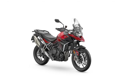 Leihmotorrad Triumph Tiger 900 GT Pro