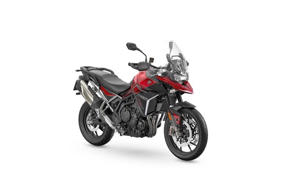 Verleihmotorrad Triumph Tiger 900 GT Pro vom Händler Motorrad Mayer - Bild 1