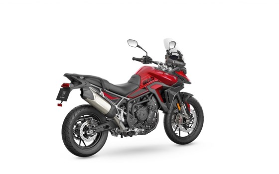 Verleihmotorrad Triumph Tiger 900 GT Pro vom Händler Motorrad Mayer - Bild 2