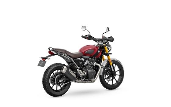 Verleihmotorrad Triumph Scrambler 400 X vom Händler Motorrad Mayer - Bild 15 Verleihmotorrad Triumph Scrambler 400 X vom Händler Motorrad Mayer - Bild 15