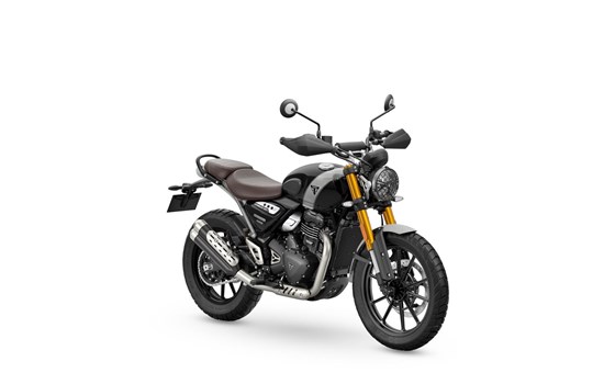 Verleihmotorrad Triumph Scrambler 400 X vom Händler Motorrad Mayer - Bild 19 Verleihmotorrad Triumph Scrambler 400 X vom Händler Motorrad Mayer - Bild 19