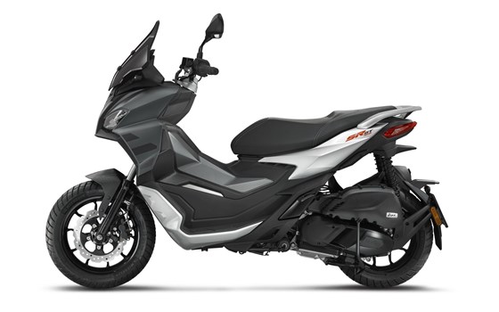 Verleihmotorrad Aprilia SR GT 125 vom Händler BKM Bikes Handels GmbH - Bild 18 Verleihmotorrad Aprilia SR GT 125 vom Händler BKM Bikes Handels GmbH - Bild 18