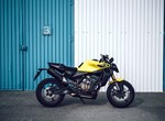 Verleihmotorrad Husqvarna Vitpilen 801 vom Händler BKM Bikes Handels GmbH