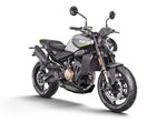 Verleihmotorrad Husqvarna Vitpilen 801 vom Händler BKM Bikes Handels GmbH
