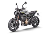 Verleihmotorrad Husqvarna Vitpilen 801 vom Händler BKM Bikes Handels GmbH