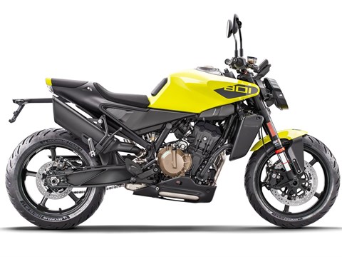 Husqvarna Vitpilen 801