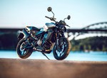 Verleihmotorrad Husqvarna Vitpilen 801 vom Händler BKM Bikes Handels GmbH