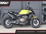 Verleihmotorrad Husqvarna Vitpilen 801 vom Händler BKM Bikes Handels GmbH