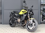 Verleihmotorrad Husqvarna Vitpilen 801 vom Händler BKM Bikes Handels GmbH