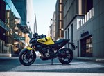 Verleihmotorrad Husqvarna Vitpilen 801 vom Händler BKM Bikes Handels GmbH