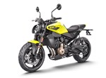 Verleihmotorrad Husqvarna Vitpilen 801 vom Händler BKM Bikes Handels GmbH