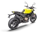 Verleihmotorrad Husqvarna Vitpilen 801 vom Händler BKM Bikes Handels GmbH