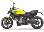Verleihmotorrad Husqvarna Vitpilen 801 vom Händler BKM Bikes Handels GmbH