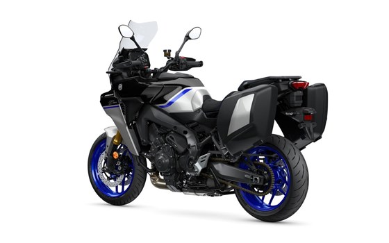 Verleihmotorrad Yamaha Tracer 9 GT+ Y-AMT vom Händler Motorrad Rubin GmbH & Co.KG - Bild 16