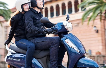Leihmotorrad Suzuki Address 125 Leihmotorrad Suzuki Address 125