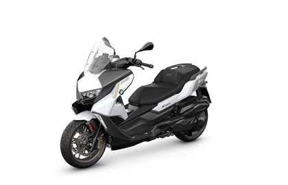 Leihmotorrad BMW C 400 GT Leihmotorrad BMW C 400 GT