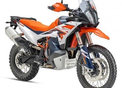 Vermietung KTM 890 Adventure R