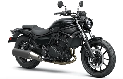Leihmotorrad Kawasaki Eliminator 500 Leihmotorrad Kawasaki Eliminator 500