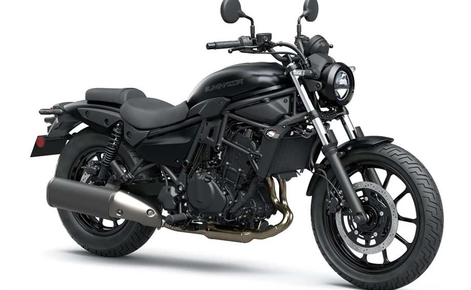 Verleihmotorrad Kawasaki Eliminator 500 vom Händler Motocenter Hegau GmbH Bild 1: Verleihmotorrad Kawasaki Eliminator 500 vom Händler Motocenter Hegau GmbH