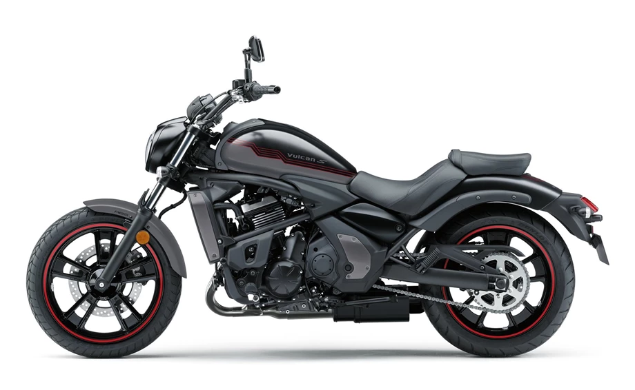 Verleihmotorrad Kawasaki Vulcan S vom Händler Motocenter Hegau GmbH Bild 8: Verleihmotorrad Kawasaki Vulcan S vom Händler Motocenter Hegau GmbH